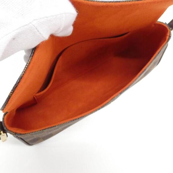 LOUIS VUITTON Brown Damier Shoulder Bag - Picture 5 of 5